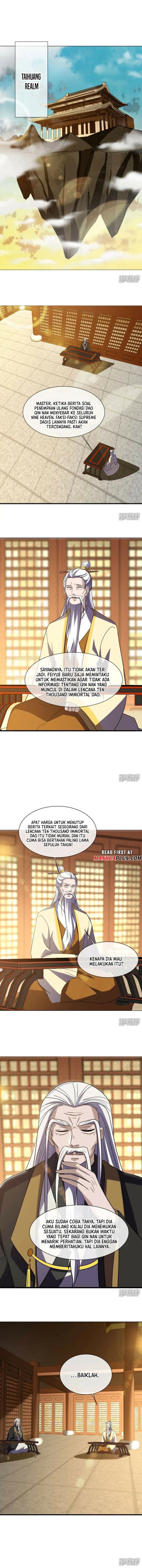 Peerless Soul (Peerless Battle Spirit) Chapter 676 Gambar 3